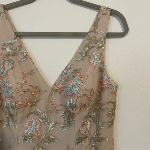 Anthropologie BHLDN | Eloizia Dress | 10 | NWOT - Picture 6 of 8